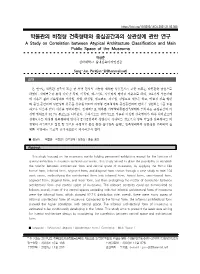 박물관의 비정형 건축형태와 중심공간과의 상관성에 관한 연구 a Study on Correlation Between Atypical Architecture Classification and Main Public Space of the Museums