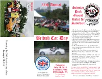 BCD Brochure 2018.Indd