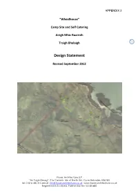 Design Statement