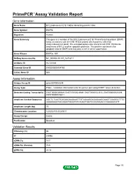 Download Validation Data