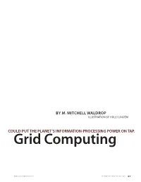 Grid Computing