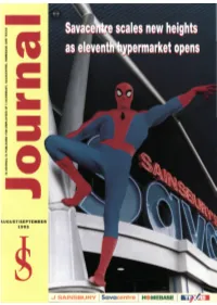 JS Journal Aug 1995