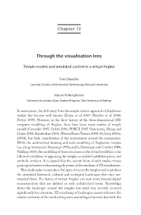 Old Myths and New Approaches: Interpreting Ancient Religious Sites in Southeast Asia