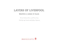 LAYERS of LIVERPOOL Mapping a Sense of Place