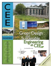 C E E Newsletter