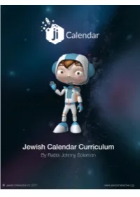 Download Ji Calendar Educator Guide