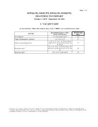 EEO Compliance from Broadcast1source