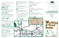 Walking & Trail Guide