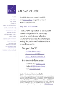 Foundations of Effective Influence Operations a Framework for Enhancing Army Capabilities
