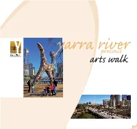 Arts Walk Southgate Continued Map: Visualvoice