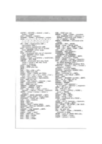 CWI Scanprofile/PDF/300