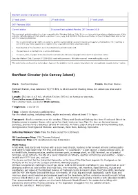 Benfleet Circular (Via Canvey Island)