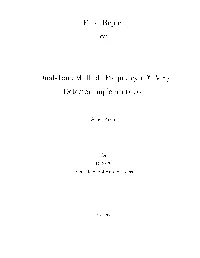 Final Report on Dual-Tone Multiple Frequency DTMF Detector