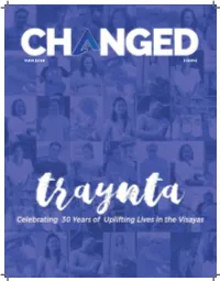 Visayas Edition 13Th Issue