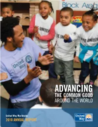 Advancing the Common Good Around the World