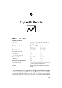 Cup with Handle