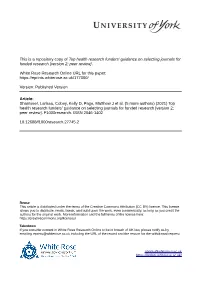 Version 2; Peer Review]