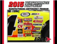 2015 Performance Partners