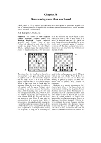 Chapter 36, Games Using More Than One Board