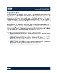 090902.URS.DV.Task 7 Future Conditions Revised Draft Report