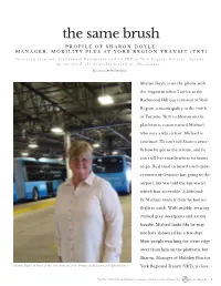 Profile of Sharon Doyle.Indd