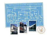 Downtown Design Guidelines Is One Are an Adjunct to the City Development Code