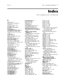 Fcc-10-Index.Pdf