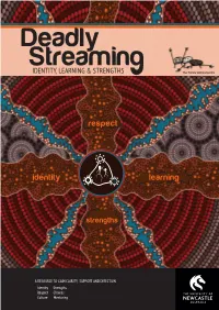 Deadly-Streaming-Booklet-2017.Pdf