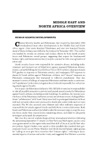 MENA Overview