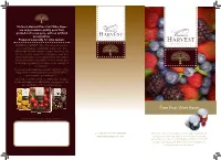 Pure Fruit Wine Bases Use Only Premium Quality Pure Fruit, Packed in It’S Own Juice, with No Artificial Preservatives