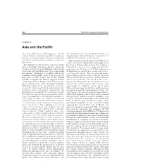 [ 2003 ] Part 1 Chapter 4 Asia and the Pacific