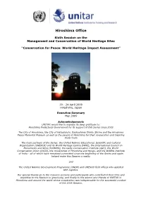 Executive Summary May 2009