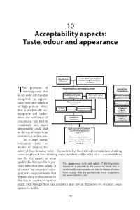 Guidelines for Drinking-Water Quality, Fourth Edition