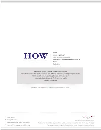 Redalyc.How Setting Goals Enhances Learners' Self-Efficacy Beliefs In