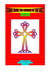 Saints from the East
