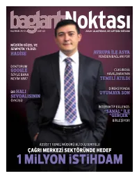 Sanal” Ile “Gerçek” Birleşiyor!