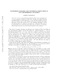 [Math.NT] 6 Dec 2004 Xedt H O-Rhmda Etn.I 3,Teato Proved Author Ratio the [3], of Over in Theorem Study Setting