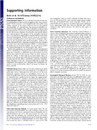 Supporting Information