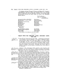 .~,\~~"';~J~\~1 and Exclusive Right of Regulating Trade and Intercourse with Them, and Tribes