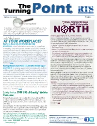 RTSC February 2018 CAD Newsletter
