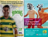 2017-Sff-Program.Pdf