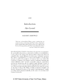 Introduction