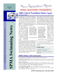 May2005 SPMA Newsletter.Pub