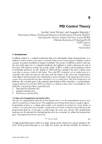PID Control Theory