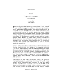 Terror and Liberalism by Paul Berman