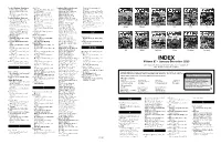 To View a PDF Version of the Model Railroader Magazine Index for 2020