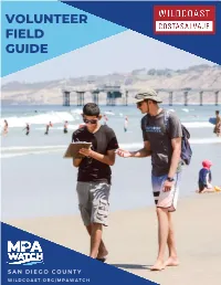 Volunteer Field Guide