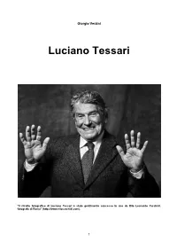 Luciano Tessari