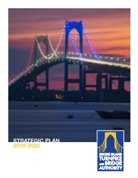 STRATEGIC PLAN 2019-2023 TABLE of CONTENTS Introduction 3