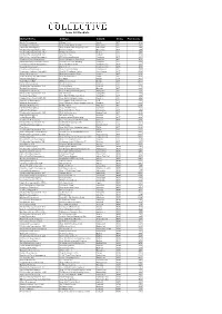 Issue 26 Stockists